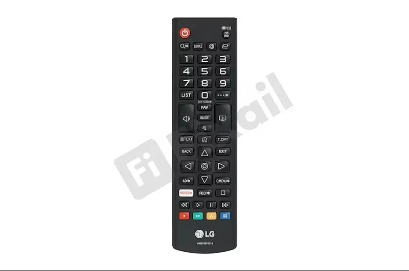 LG Smart TV TV Remote Controller